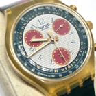 Swatch Chronograph 'Riding Star' rannekello [19] - pikkukuva 2