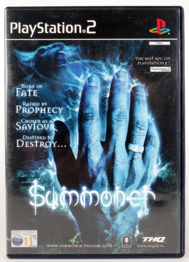 Summoner