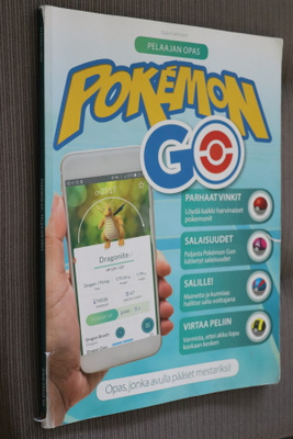 Pokemon Go pelaajan opas ( 2016 )