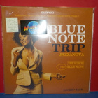BLUE NOTE TRIP JAZZANOVA - LOOKIN BACK EX+/EX+ HOL 2005 LP - pikkukuva 1