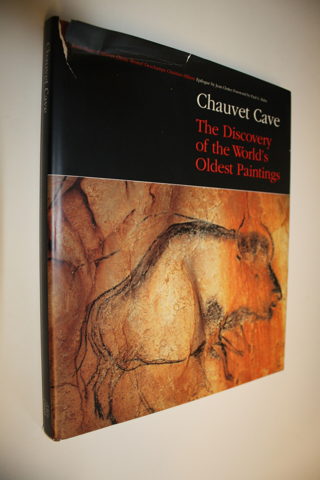 Jean-Marie Ym. Chauvet : Chauvet Cave : The Discovery of ...
