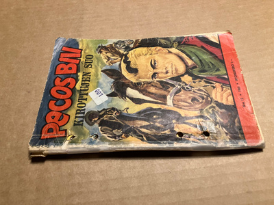 PECOS BILL 12/1965