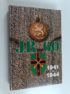 Kaino Tuokko : Jalkaväkirykmentti 60 : 1941-1944