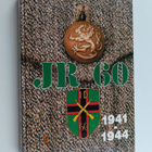 Kaino Tuokko : Jalkaväkirykmentti 60 : 1941-1944 - pikkukuva 1