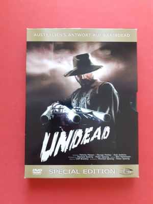 Undead 2xDVD