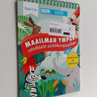 Maailman ympäri : värikästä siirtokuvapuuhaa - pikkukuva 1