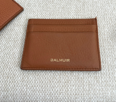 Balmuir korttikotelo