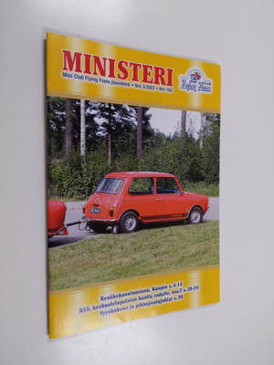 Ministeri 3/2022
