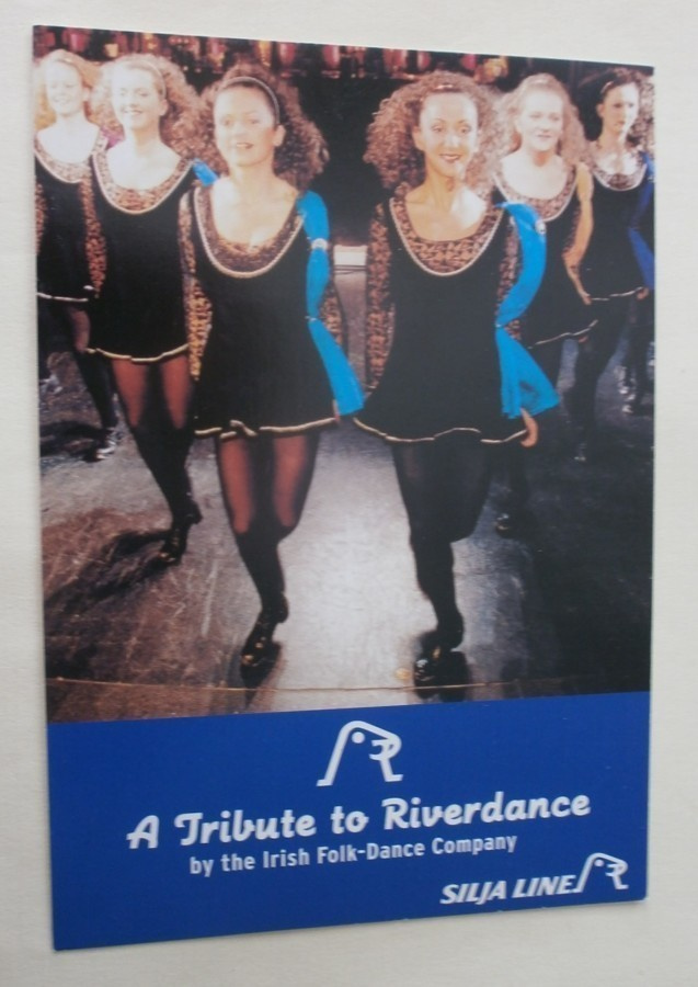 Silja Line, A Tribute to Riverdance (On Tour), p. 2000