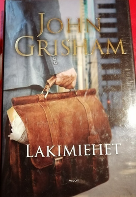 John Grisham: Lakimiehet