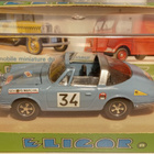 Eligor Porsche 911 Targa -pienoismalli - pikkukuva 1
