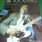 B.B. KING ANTHOLOGY KITARA NUOTTIKIRJA - pikkukuva 1