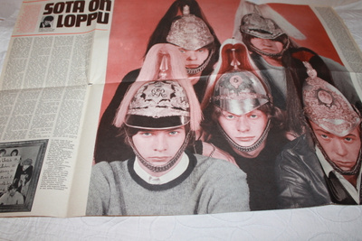 Suosikki juliste Ringo + Jormas