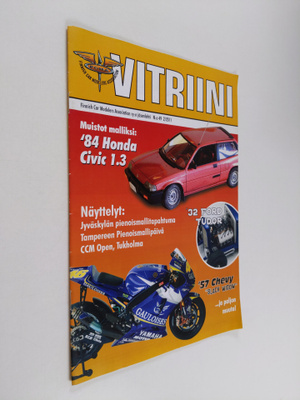 Vitriini 2/2011