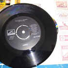 7" single Jormas :  Saat miehen kyyneliin ( SIS POSTIKULU) - pikkukuva 2