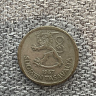 Suomi Markka 1967 Hopeaa 350 - pikkukuva 2