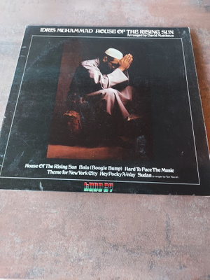 Idris Muhammad - House Of The Rising Sun
