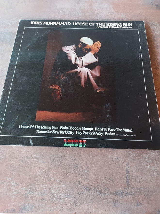 Idris Muhammad - House Of The Rising Sun