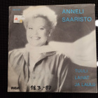 Anneli Saaristo – Tuuli, Laivat Ja Laulu / Kirsikankukka - pikkukuva 1