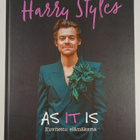 Carolyn McHugh : Harry Styles - AS IT IS - Kuvitettu eläm... - pikkukuva 1