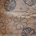 Pellava puuvilla kangas 200x85cm - pikkukuva 2