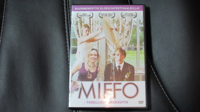 Miffo - Todellista Rakkautta DVD