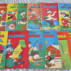 Aku Ankka -lehtiä vuodelta 1977 - 13 kpl - pikkukuva 2