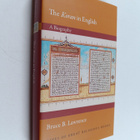 Bruce B. Lawrence : The Koran in English : a biography - pikkukuva 1