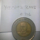 Dominikaaninen tasavalta 10 pesos 2005, km#106 - pikkukuva 2