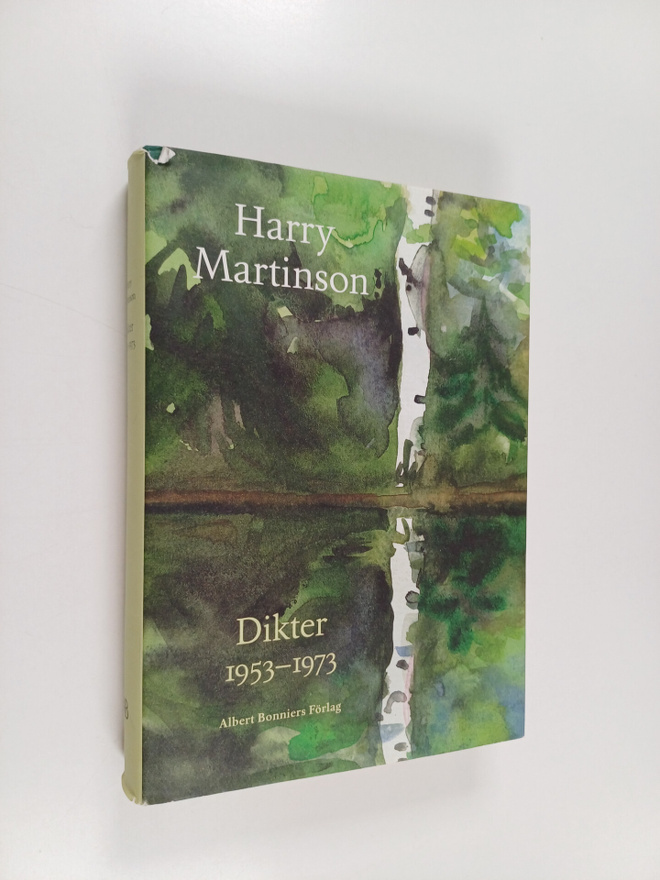 Harry Martinson : Dikter 1953-1973
