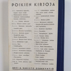 Arto Tuovinen : Arpinaama ja Punapää - pikkukuva 2