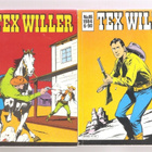 TEX WILLER , koko vuosikerta 1984 , 16 numeroa, K3 - pikkukuva 2