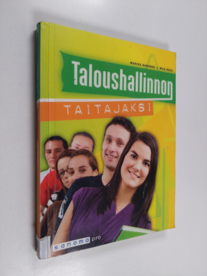 Marika Hakonen : Taloushallinnon taitajaksi