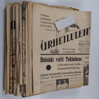 Suomen urheilulehti 1934 No 27-32, 34-50 ,52-64 - pikkukuva 1