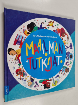 Tero Mielonen : Maailman tutkijat