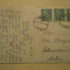 Vaasa, Suomen Pankki, vanha mv valokuvapk, p. 1956 - pikkukuva 2