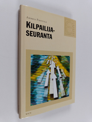 Anneli Pirttilä : Kilpailijaseuranta