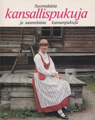 Eva Swantz-Rydberg: Suomalaisia kansallispukuja