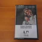 Kenny Rogers:Greatest Hits C-kasetti. - pikkukuva 1