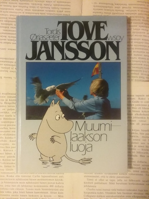 Tordis Ørjasæter - Tove Jansson: Muumilaakson luoja (sid.)
