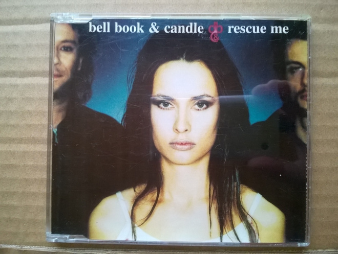 Bell Book & Candle - Rescue Me CDS