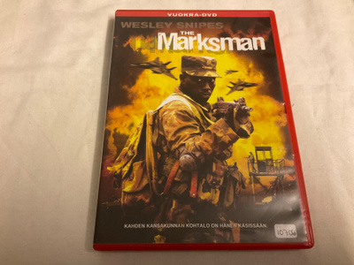 The Marksman (dvd)