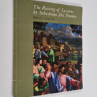 Cecil Gould : The Raising of Lazarus by Sebastiano Del Pi... - pikkukuva 1