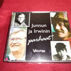 5CD JUNNUN JA IRWININ PARHAAT ( SIS POSTIKULU ) - pikkukuva 1