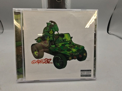 Gorillaz : Gorillaz  CD