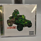 Gorillaz : Gorillaz CD - pikkukuva 1