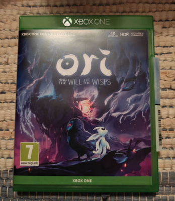 Ori and The Will Of The Wisps(Xbox)