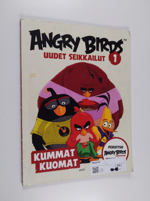 Kummat kuomat