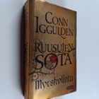 Conn Iggulden : Ruusujen sota 1 : Myrskylintu - pikkukuva 1