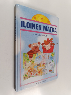 Hannele Huovi : Iloinen matka : Iloisen aapisen satuja
